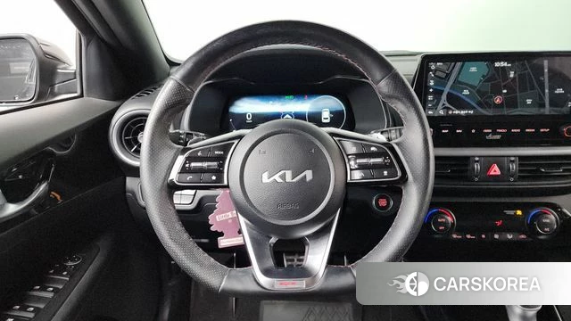 Kia The New K3 2nd generation 2022 Черный из Кореи, фото 6