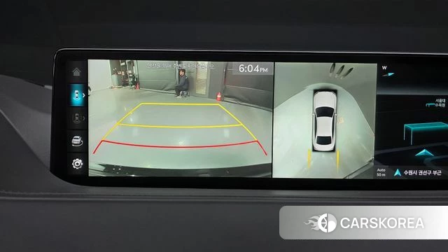 Genesis G80 (RG3) 2022 Черный из Кореи, фото 6