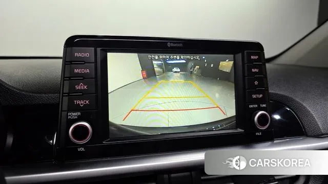 Kia All New Morning (JA) 2019 Черный из Кореи, фото 6