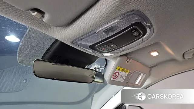 Hyundai Avante (CN7) 2021 Черный из Кореи, фото 6