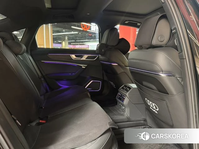 Audi A6L 2024 Черный из Китая, фото 6