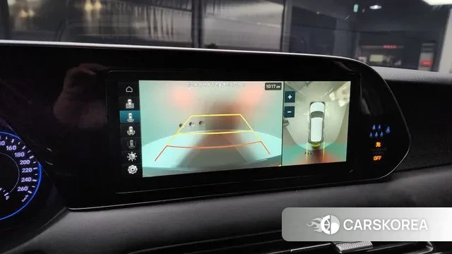 Hyundai Palisade 2022 Серый из Кореи, фото 6