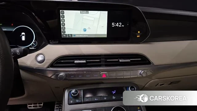 Hyundai Palisade 2021 Белый из Кореи, фото 6