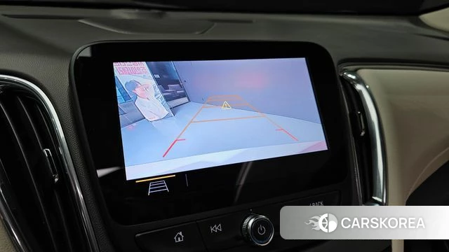 Chevrolet (GM Daewoo) The New Malibu 2019 Белый из Кореи, фото 6