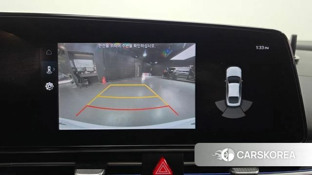 Hyundai Avante (CN7) 2020 Белый из Кореи, фото 6