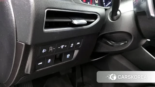 Hyundai Sonata (DN8) 2021 Черный из Кореи, фото 6