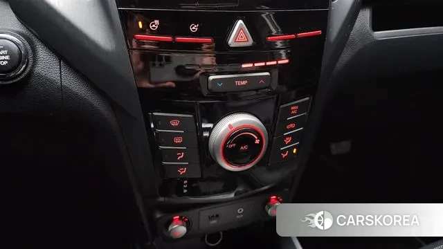 Ssangyong Tivoli Armor 2019 Синий из Кореи, фото 6