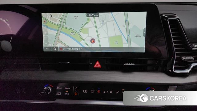 Kia Sportage 5th Generation Hybrid 2024 Серый из Кореи, фото 6