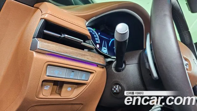 Genesis G80 (RG3) 2022 Черный из Кореи, фото 6