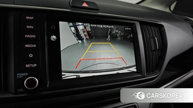 Kia The New Kia Ray 2025 Серый из Кореи, фото 6