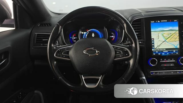 Renault Korea (Samsung) The New QM6 2020 Серый из Кореи, фото 6
