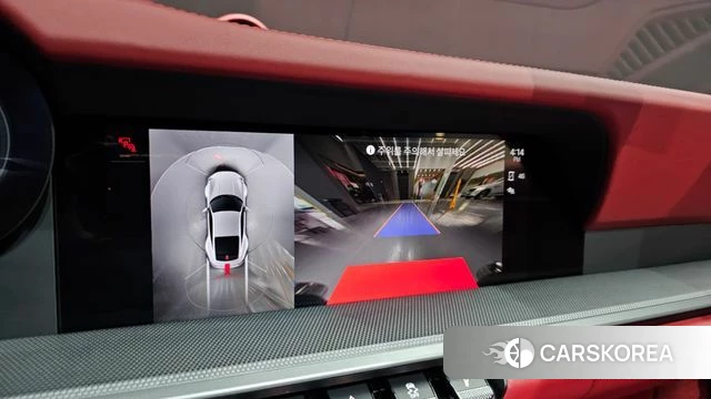 Porsche 911(992) 2024 Серебряный из Кореи, фото 6