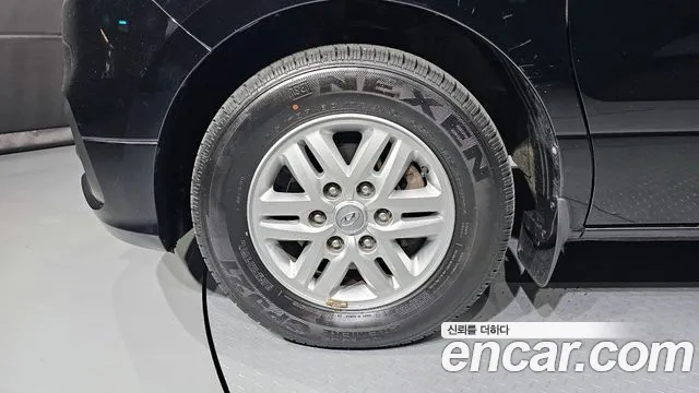 Hyundai The New Grand Starex 2020 Черный из Кореи, фото 6