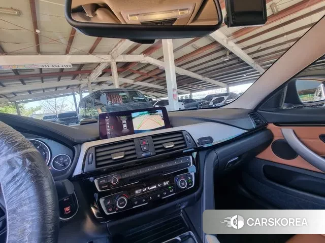 BMW 4 Series (F32) 2018 Черный из Кореи, фото 6