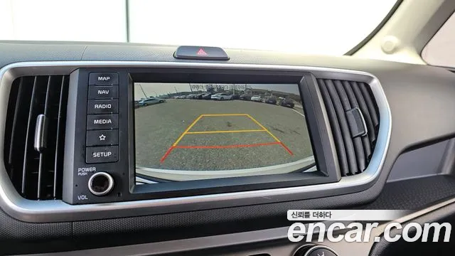 Kia The New Ray id 2629770 из Кореи 6