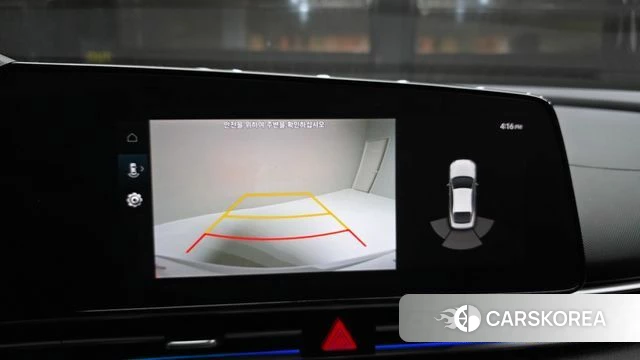 Hyundai Avante (CN7) 2020 Белый из Кореи, фото 6