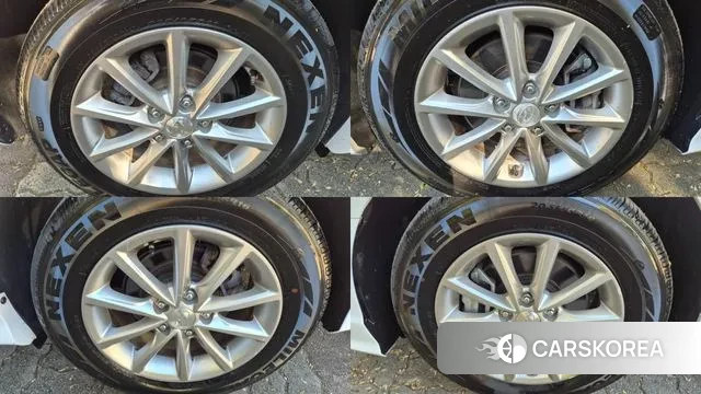 Hyundai Sonata New Rise 2018 Белый из Кореи, фото 6