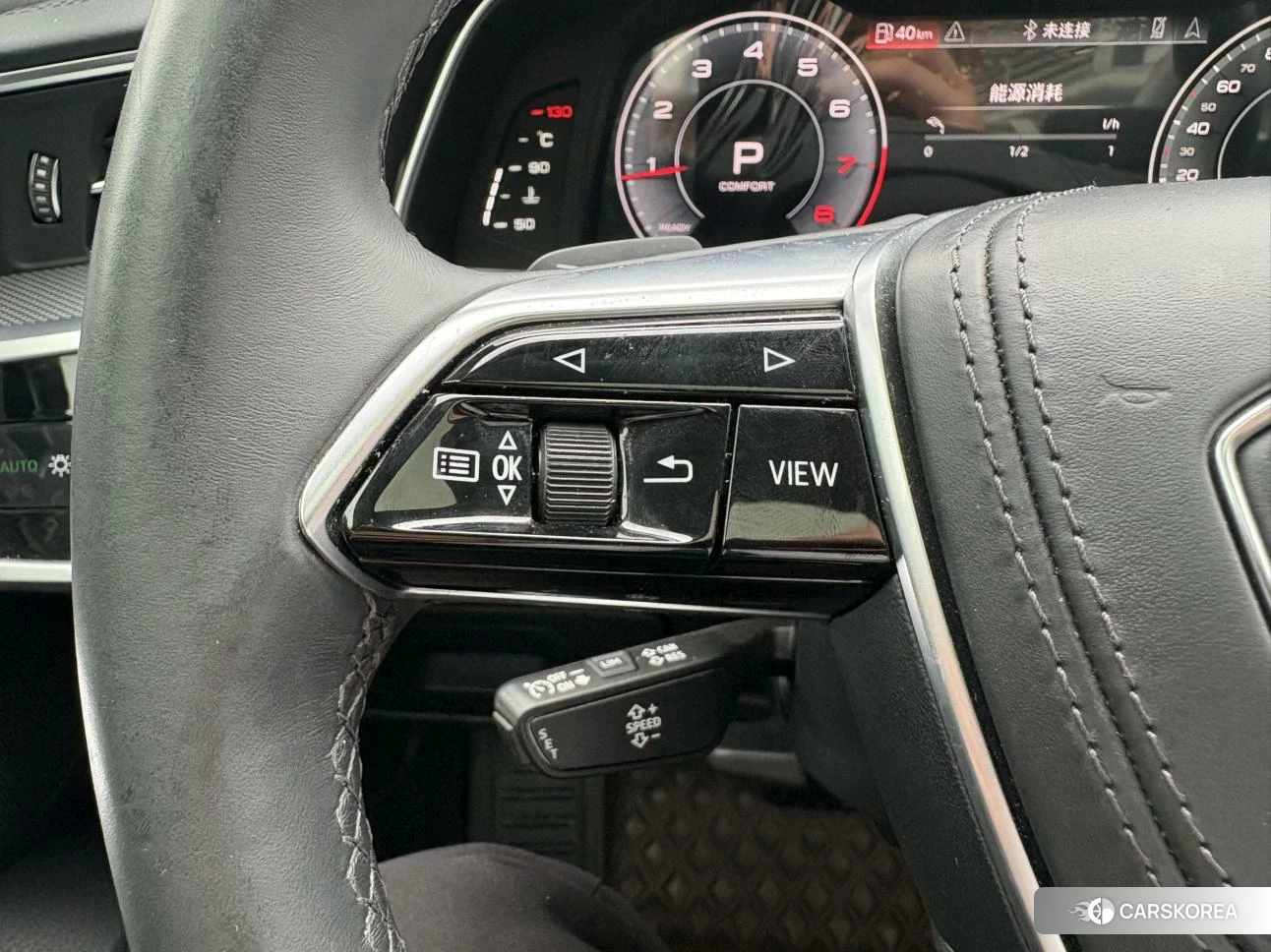 Audi A6L 2023 Черный из Китая, фото 6