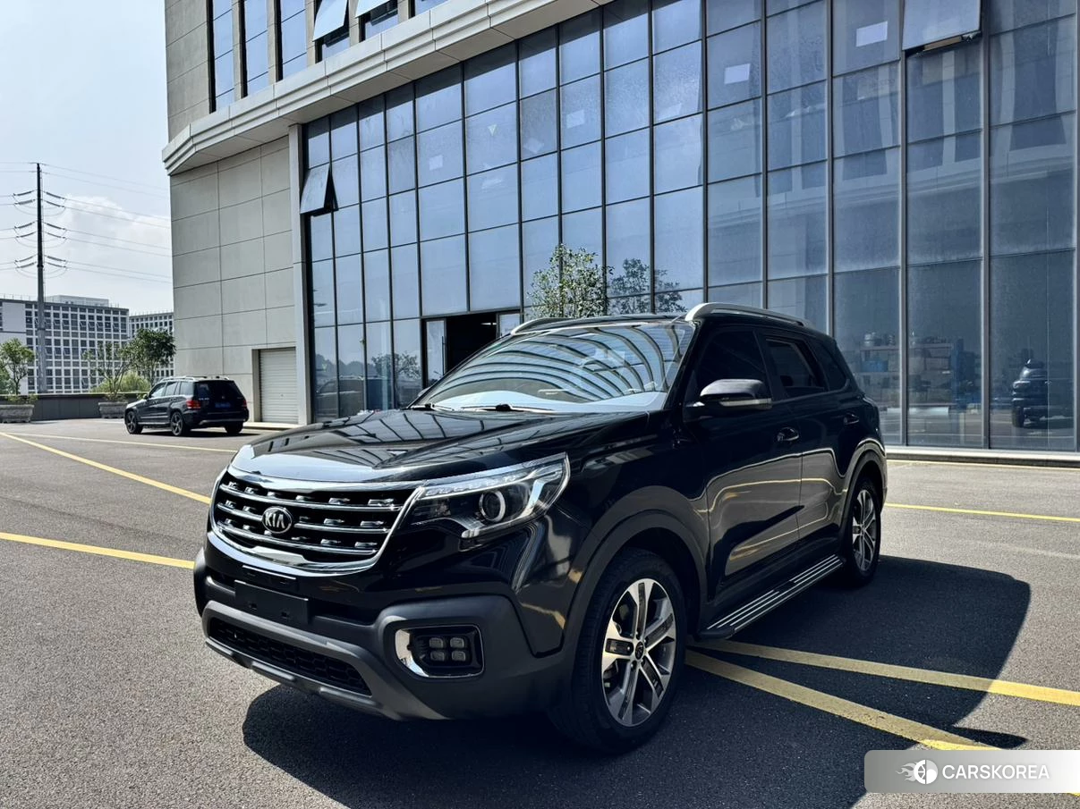 Kia Sportage 2019 Черный из Китая, фото 6
