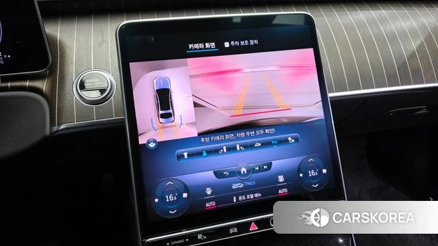 Mercedes-Benz S-Class W223 2022 Черный из Кореи, фото 6