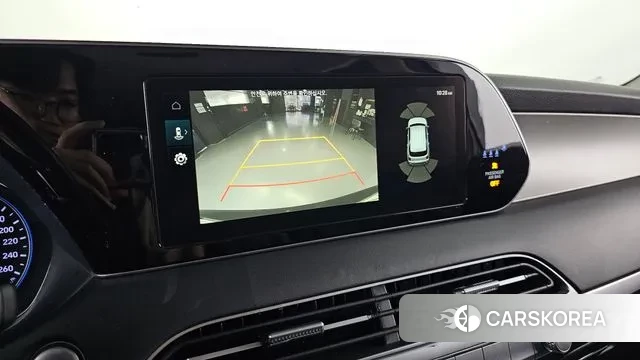 Hyundai Palisade 2021 Синий из Кореи, фото 6