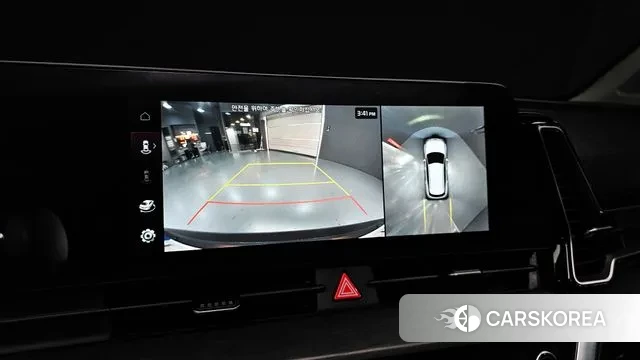 Kia Sportage 5th Generation 2021 Белый из Кореи, фото 6