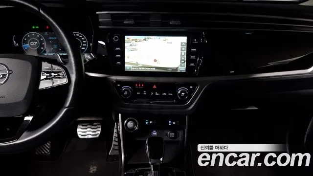 Ssangyong Beautiful Korando id 2911852 из Кореи 6