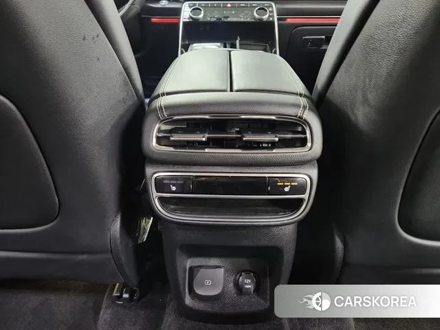 Genesis GV80 2021 Черный из Кореи, фото 6