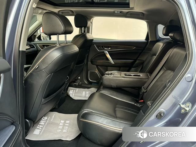 Honda Crown Road 2022 Черный из Китая, фото 6
