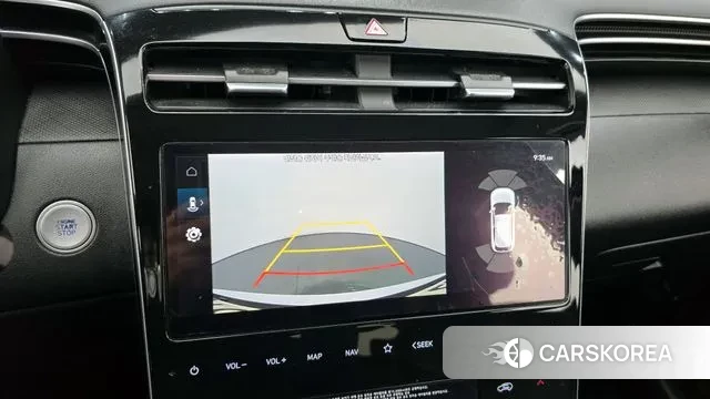 Hyundai Tucson (NX4) 2021 Белый из Кореи, фото 6