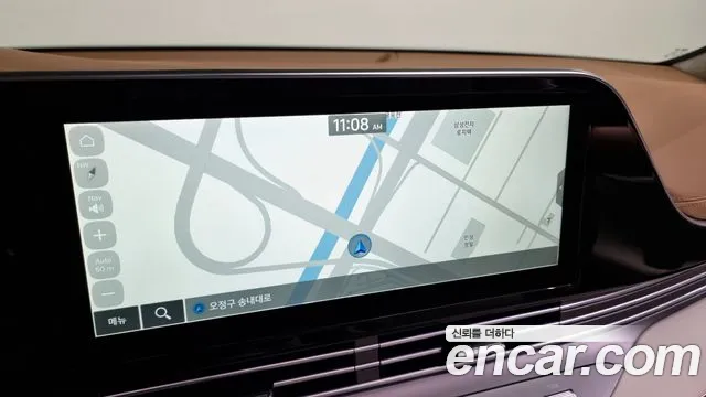 Hyundai The New Grandeur IG id 2709162 из Кореи 6