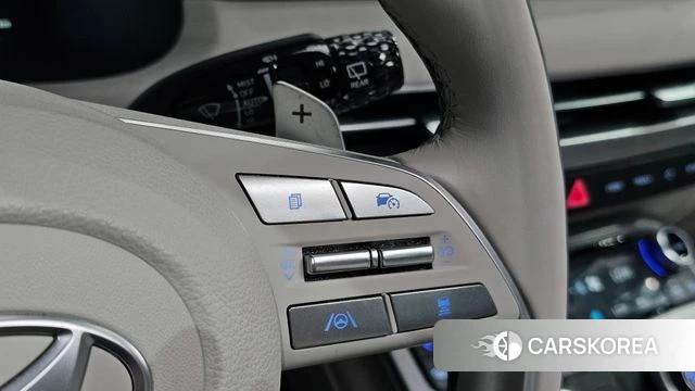 Hyundai The New Palisade 2023 Черный из Кореи, фото 6