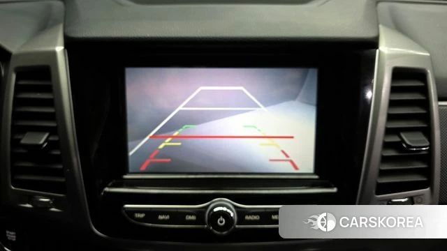 Ssangyong Rexton Sports 2018 Серый из Кореи, фото 6