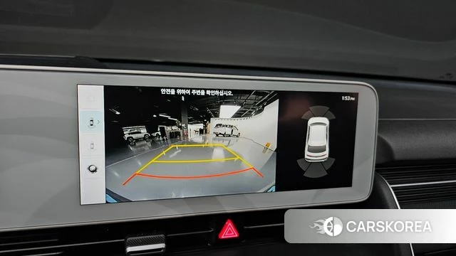 Hyundai Ionic 5 2022 Белый из Кореи, фото 6