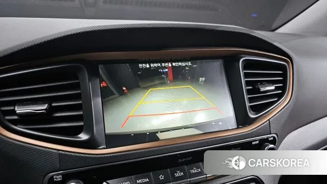 Hyundai Ionic Electric 2018 Черный из Кореи, фото 6