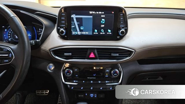 Hyundai Santa Fe TM 2018 Серый из Кореи, фото 6