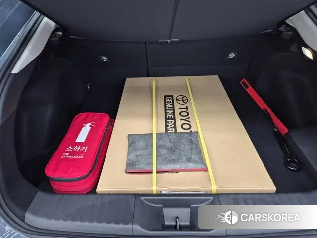 Toyota Prius 5th Generation 2025 Серый из Кореи, фото 6