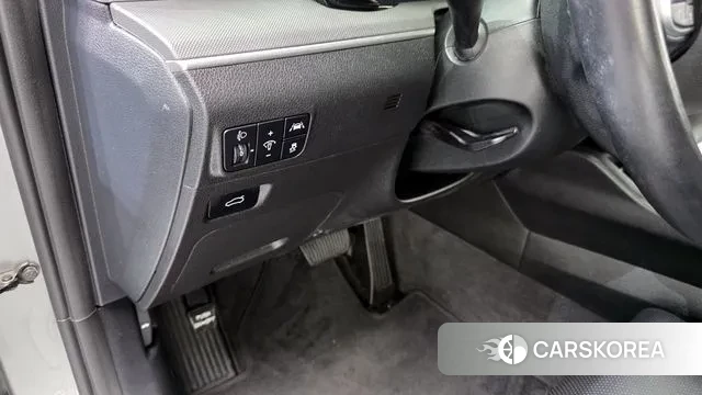 Kia K5 3rd generation 2023 Серебряный из Кореи, фото 6