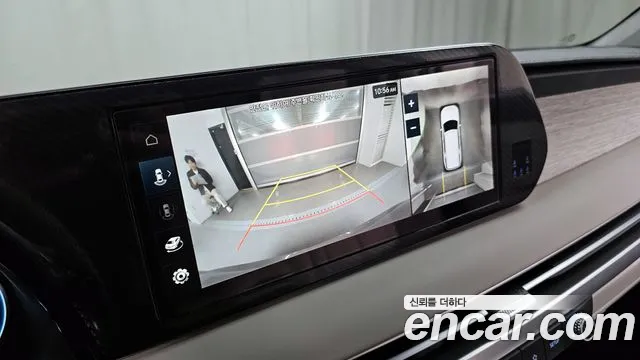 Hyundai The New Palisade 2022 Серебряный из Кореи, фото 6