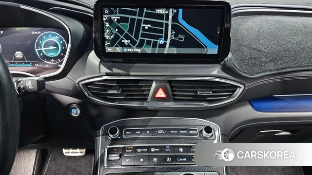Hyundai The New Santa Fe 2020 Серый из Кореи, фото 6