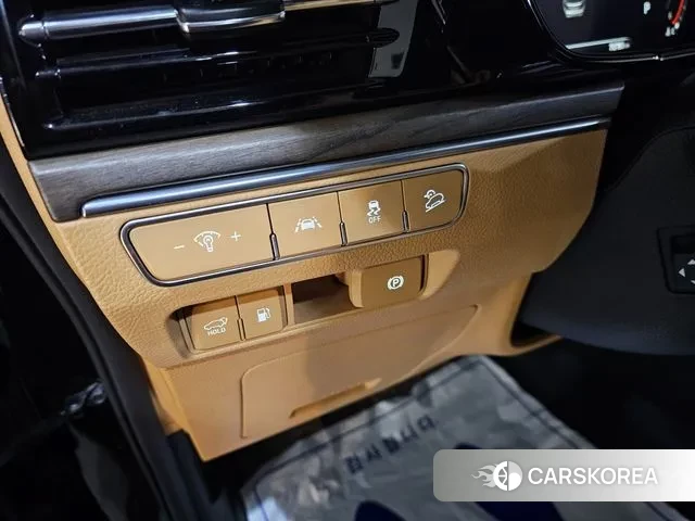 Kia Mohave Master 2021 Черный из Кореи, фото 6