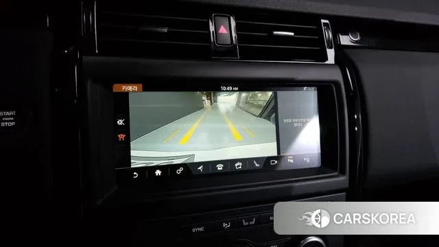 Land Rover Discovery 5 2019 Белый из Кореи, фото 6