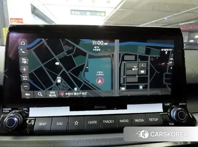 Kia Seltos 2021 Белый из Кореи, фото 6