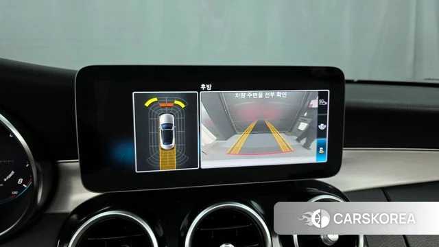 Mercedes-Benz C-Class W205 2020 Белый из Кореи, фото 6