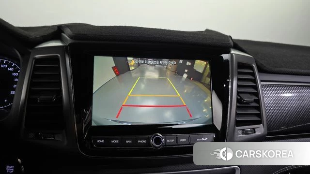 Ssangyong The New Rexton Sport 2022 Зеленый из Кореи, фото 6