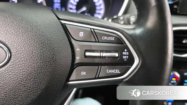 Hyundai Santa Fe TM 2019 Белый из Кореи, фото 6