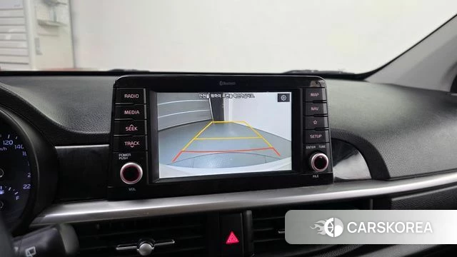 Kia All New Morning (JA) 2020 Белый из Кореи, фото 6