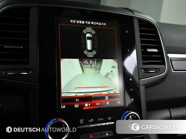 Renault Korea (Samsung) The New QM6 2021 Белый из Кореи, фото 6