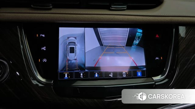 Cadillac XT6 2023 Черный из Кореи, фото 6