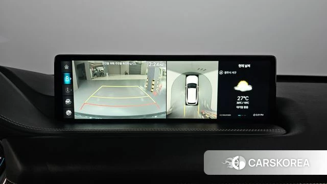 Genesis GV80 2021 Черный из Кореи, фото 6
